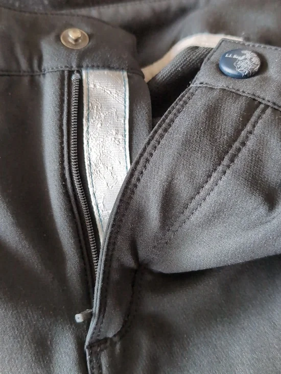 L.L. Bean Black Hiking Pants - Picture 11 of 15